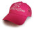 Youth Girls Pink Snapback Trucker Hat