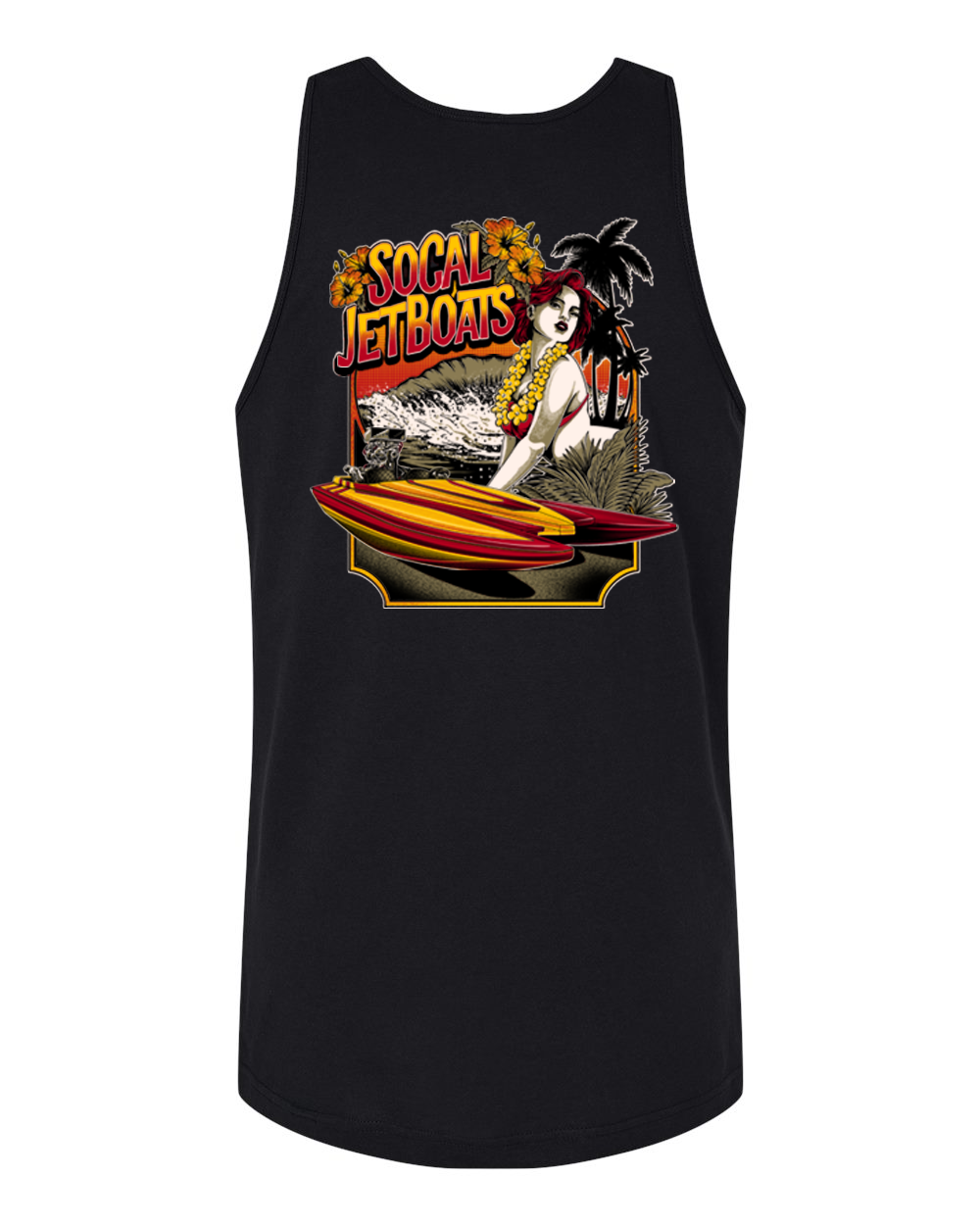 "The Sammy" Men's Tank Top