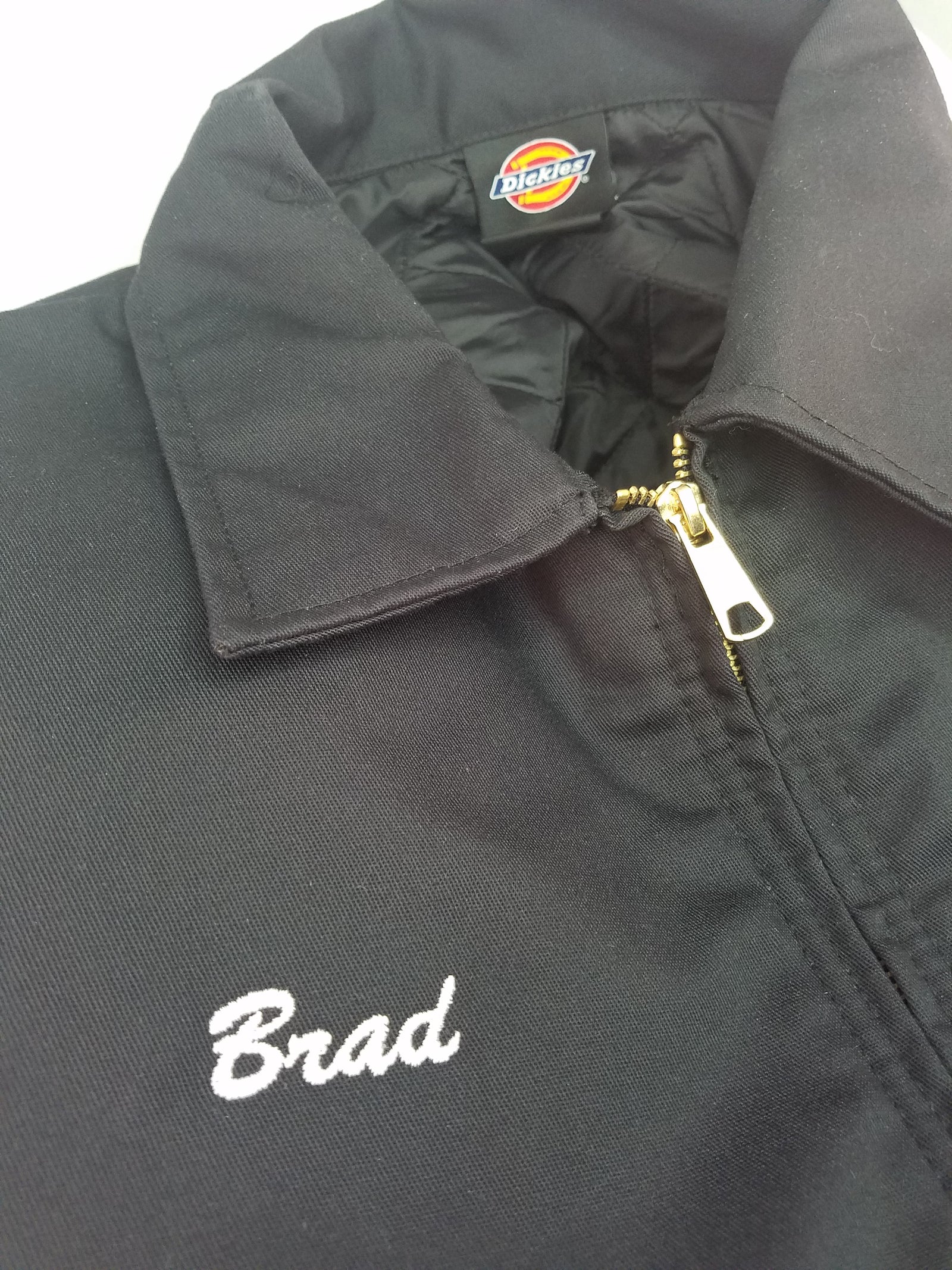 Men's Finish Line Embroidered Dickies Eisenhower Jacket | SoCal Jet Boats | Jet Boat Apparel