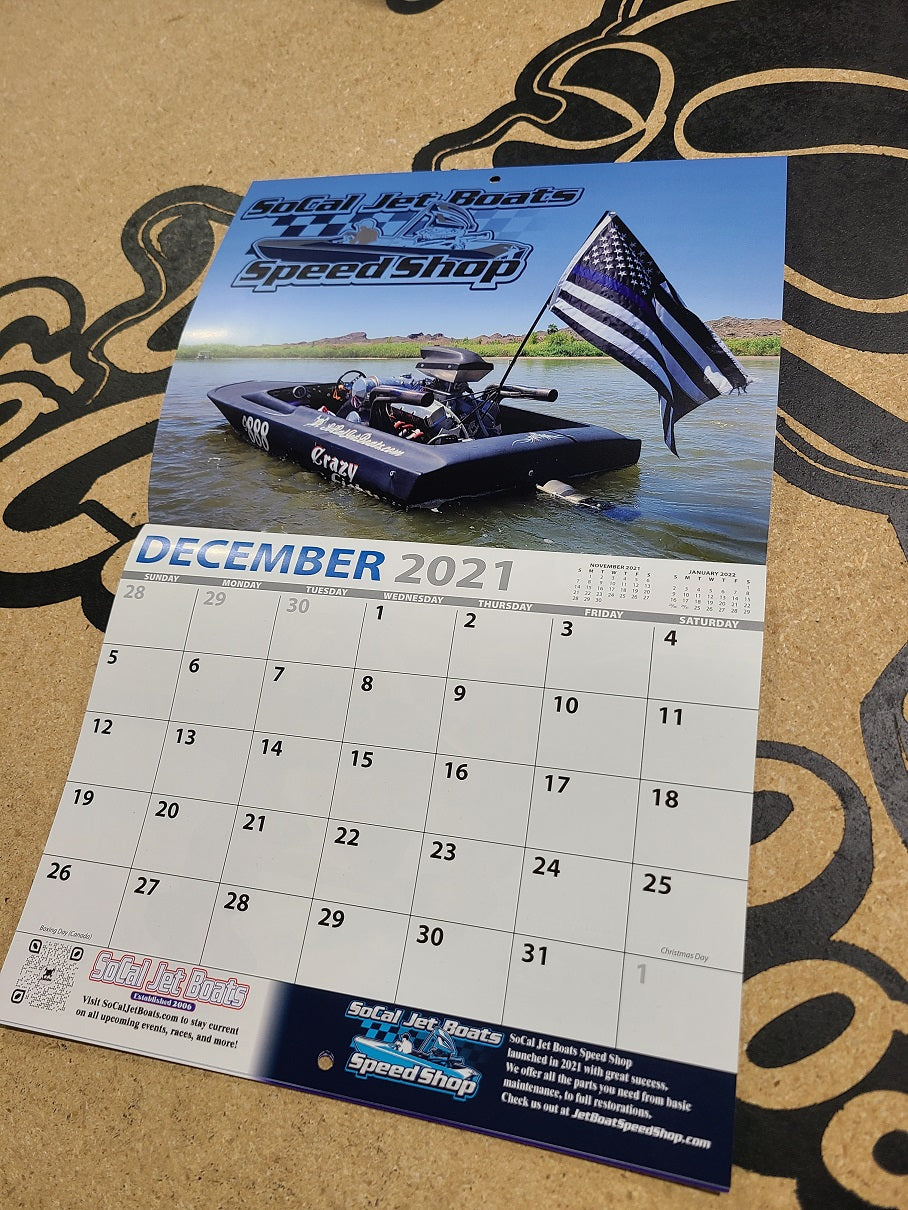2022 Wall Calendar