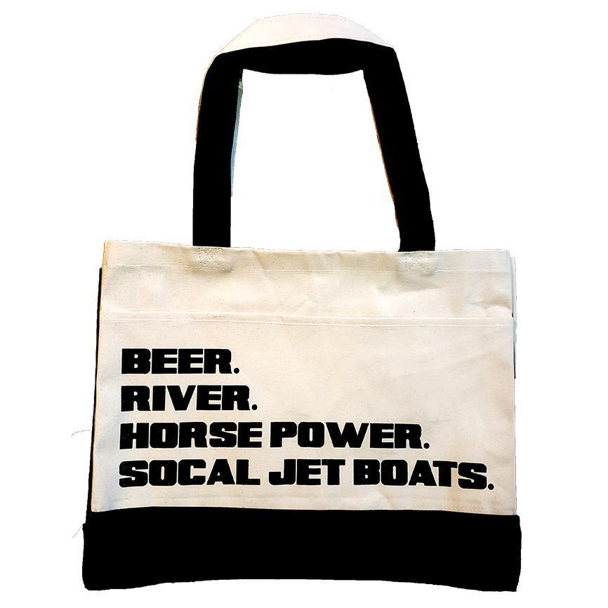 Beer Beach Bag | SoCal Jet Boats | Jet Boat Apparel