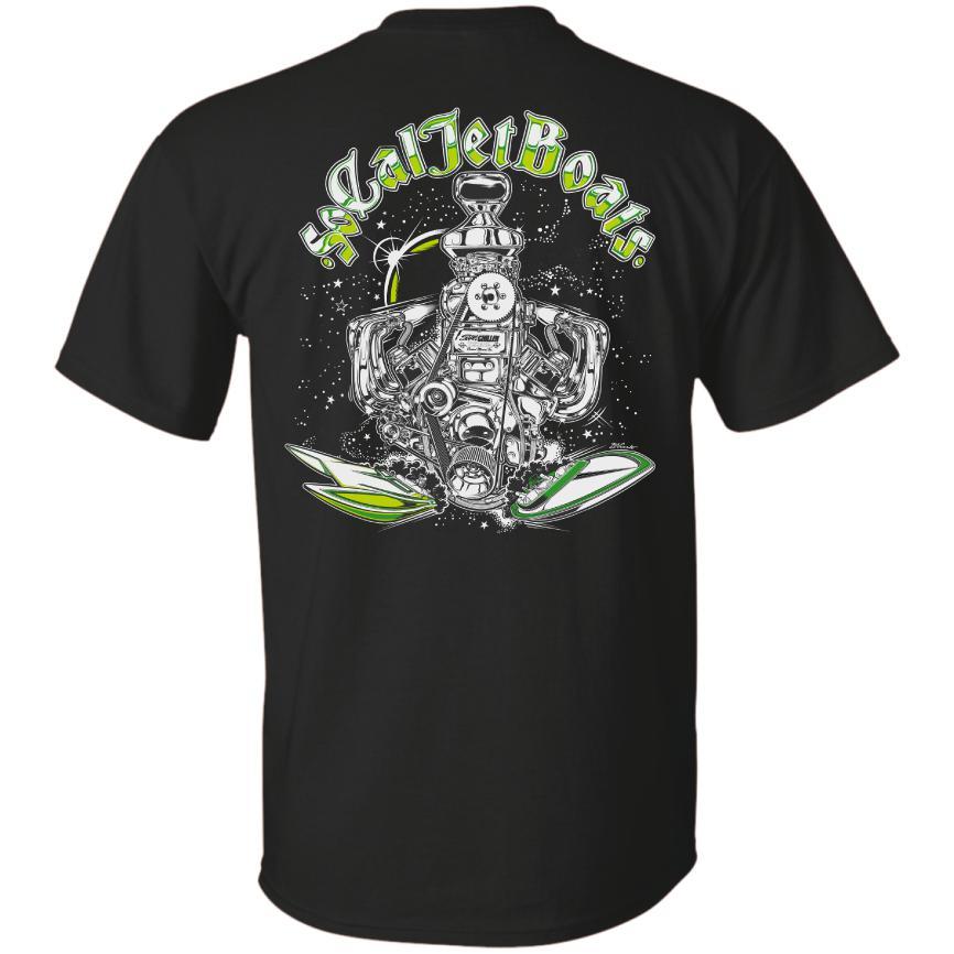 Blower Motor Men's T-Shirts | SoCal Jet Boats | Jet Boat Apparel