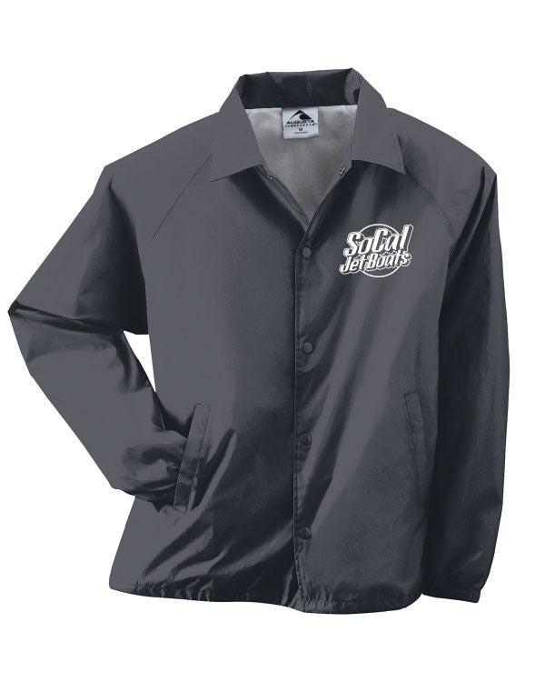 Grey Coaches Jacket | SoCal Jet Boats | Jet Boat Apparel