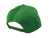 Green Snap Back Hat