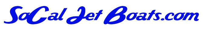 Original Sticker | SoCal Jet Boats | Jet Boat Apparel