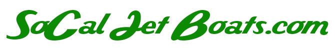 Original Sticker | SoCal Jet Boats | Jet Boat Apparel