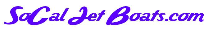 Original Sticker | SoCal Jet Boats | Jet Boat Apparel