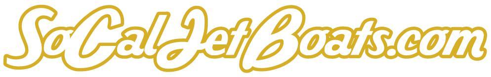 Outline Sticker | SoCal Jet Boats | Jet Boat Apparel