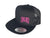 Pink & Black SCJB Logo Hat (Various Styles)