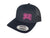 Pink & Black SCJB Logo Hat (Various Styles)
