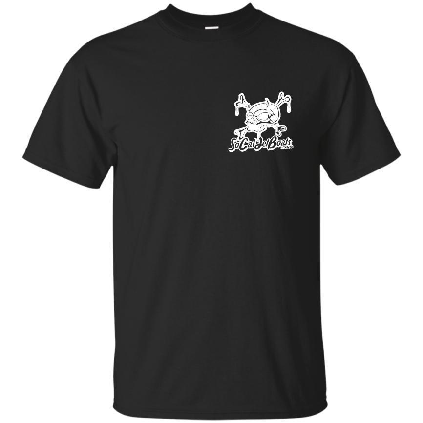 SoCalJetBoats Pinstripe T Shirt | SoCal Jet Boats | Jet Boat Apparel