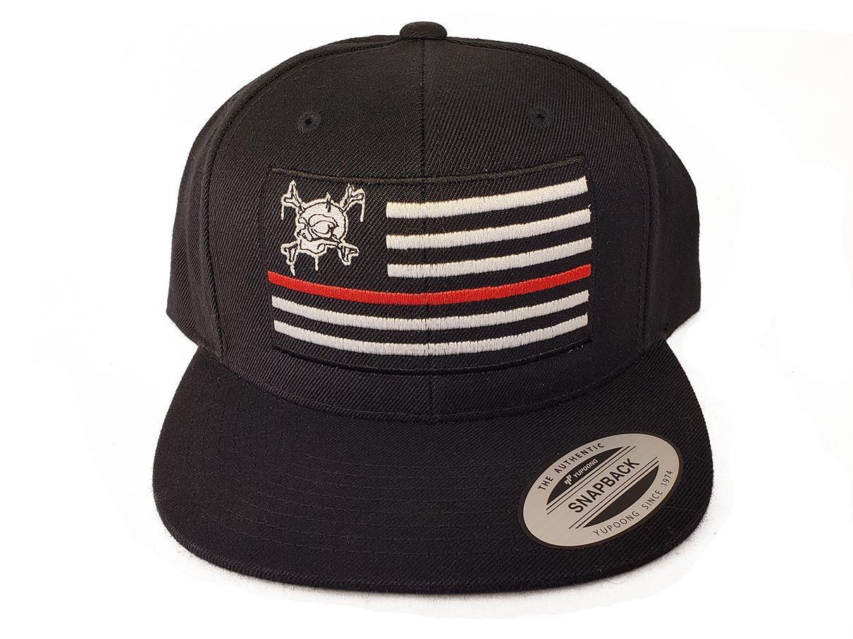 Thin Red Line Hat | SoCal Jet Boats | Jet Boat Apparel