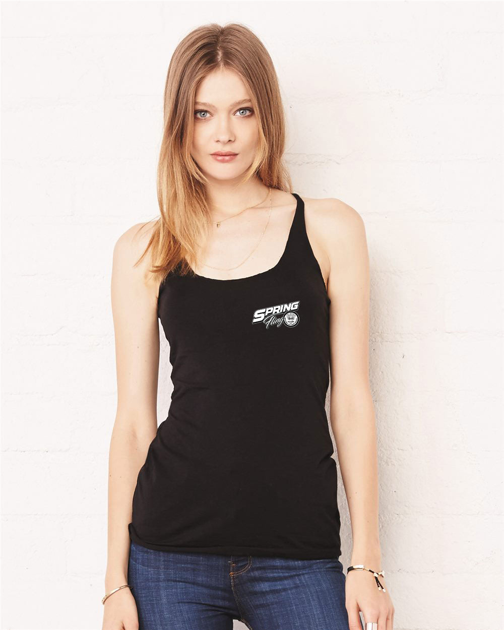 NJBA Spring Fling 2022 Event Womens Tank Top