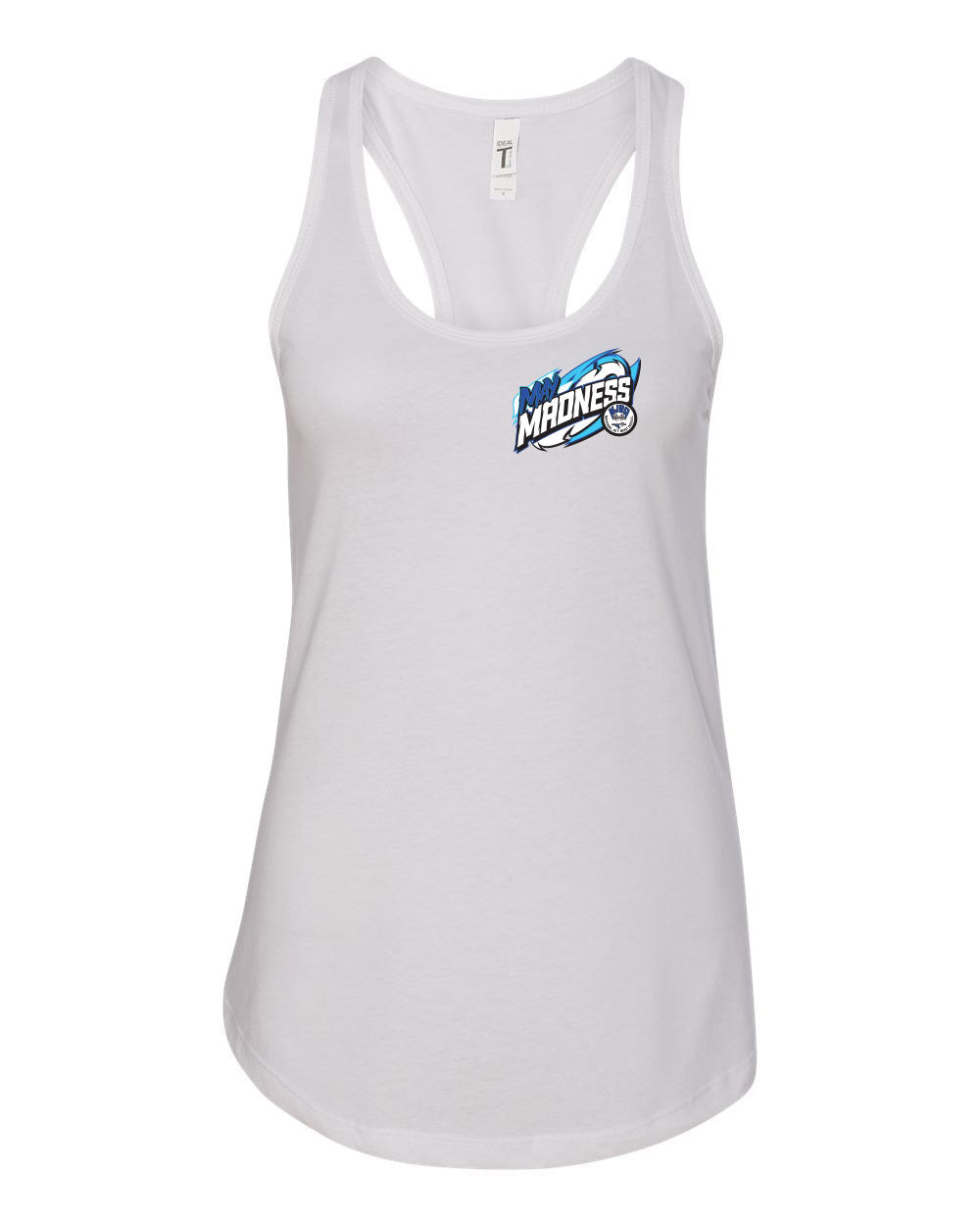 NJBA May Madness 2022 Event Womens Tank Top