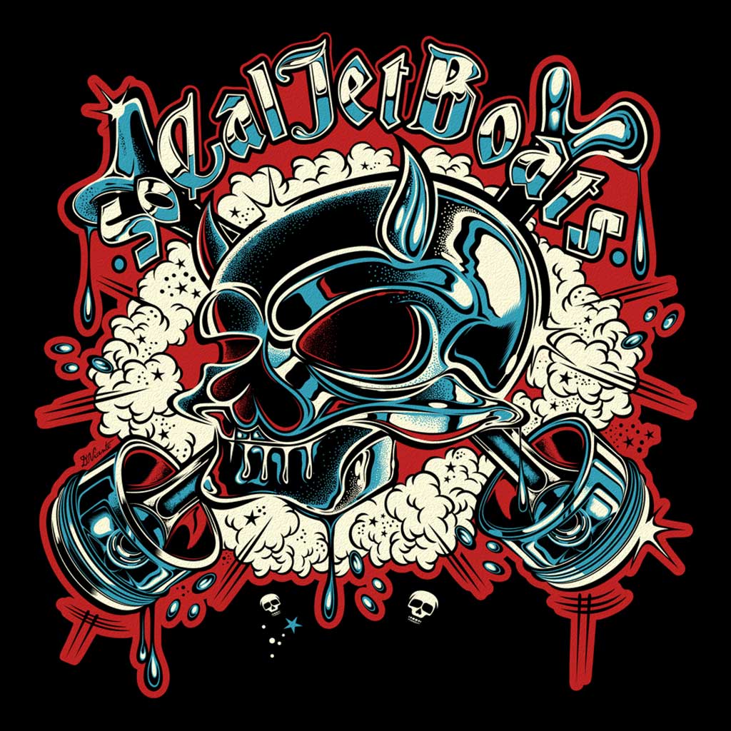 The Chrome Skull Collection