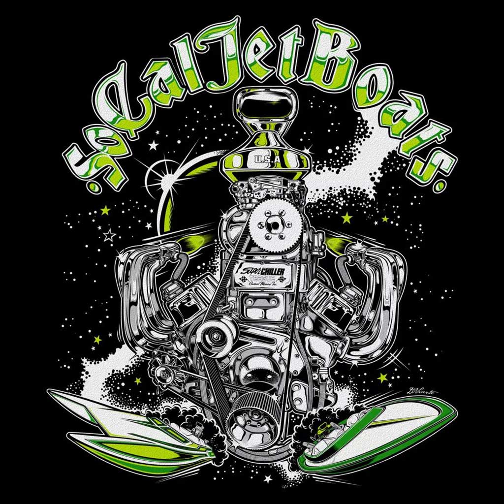 The Blower Motor Shirt Collection
