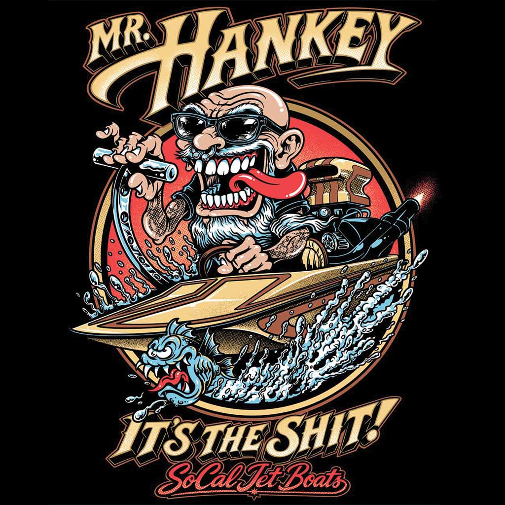 Mr. Hankey