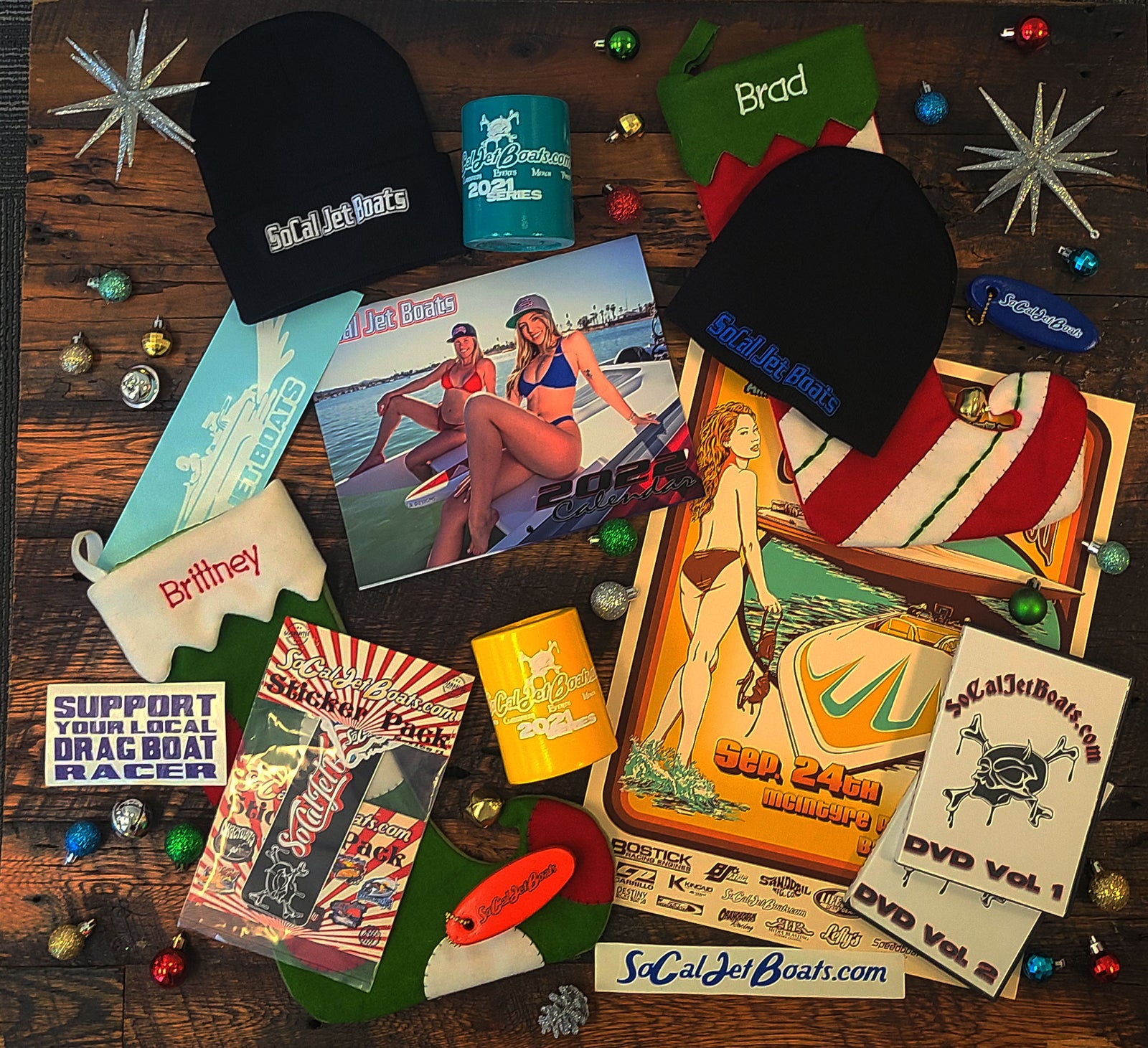 Stocking Stuffers