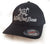 Black Flexfit Curved Bill Fitted Hat