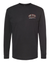 Support Your Local Boat Racer Black Long Sleeve T-Shirt