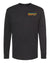 NJBA 2024 Pro Comp Flat Mens Long Sleeve T-Shirt