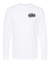 Support Your Local Boat Racer White Long Sleeve T-Shirt