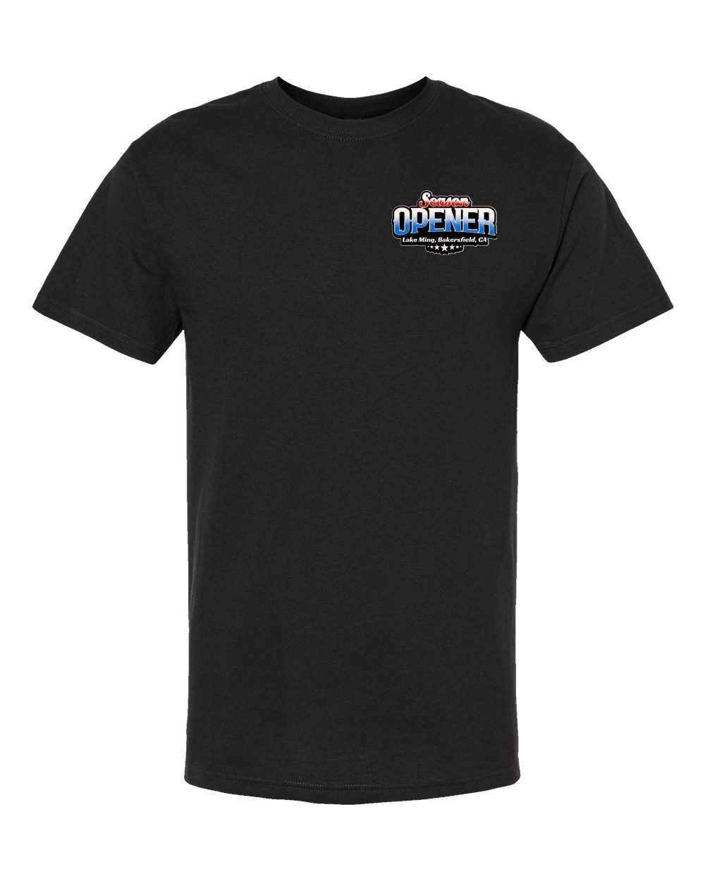 NJBA 2025 Season Opener Men&#39;s T-Shirt