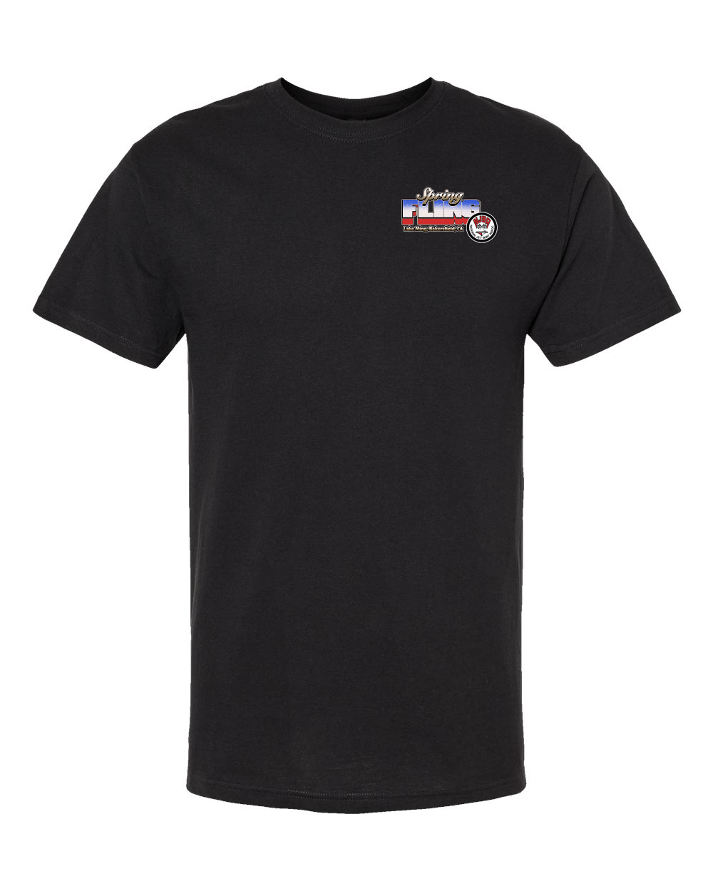 NJBA 2025 Spring Fling Men&#39;s T-Shirt