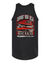 Support Your Local Boat Racer Black Tank Top