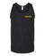 NJBA 2024 Pro Comp Flat Mens Tank Top