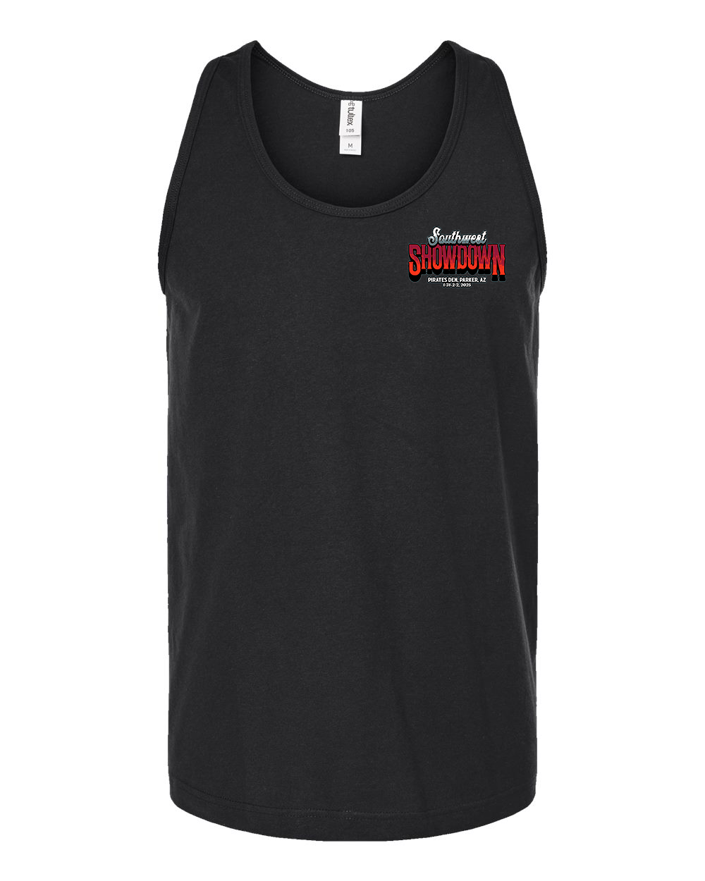 ADBA Southwest Showdown 14 Men's Tank Top