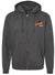 2023 Drag Boat Nationals Event Mens Zip Up Sweatshirt