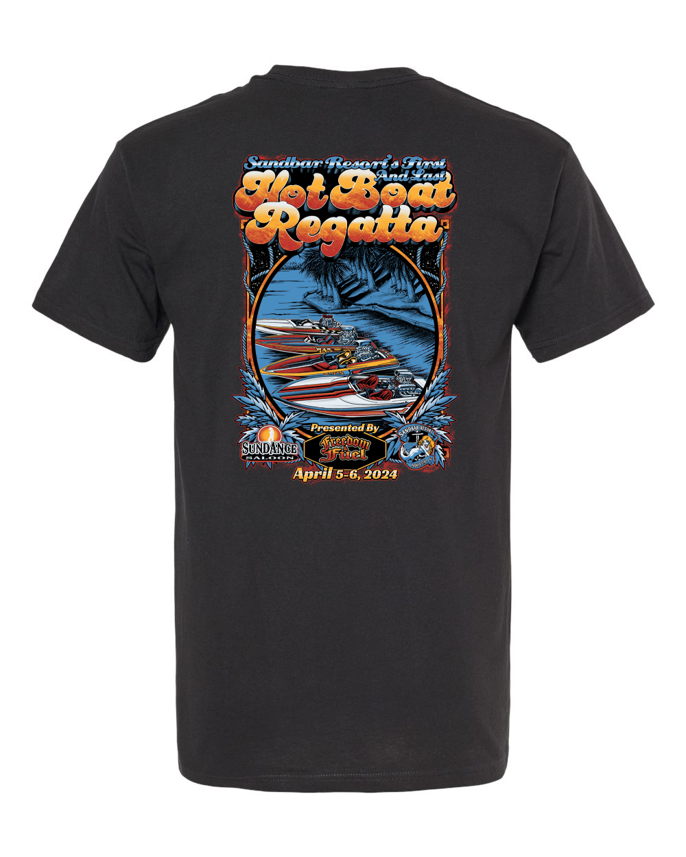 Hot Boat Regatta 2024