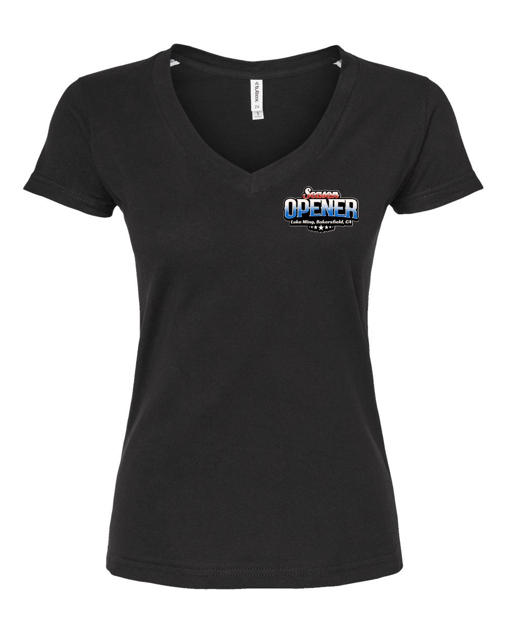 NJBA 2025 Season Opener Women&#39;s V-Neck T-Shirt