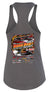 2023 Drag Boat Nationals Event Womens Tank Top