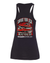 Support Your Local Boat Racer Black Womens Tank Top