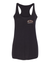 Support Your Local Boat Racer Black Womens Tank Top