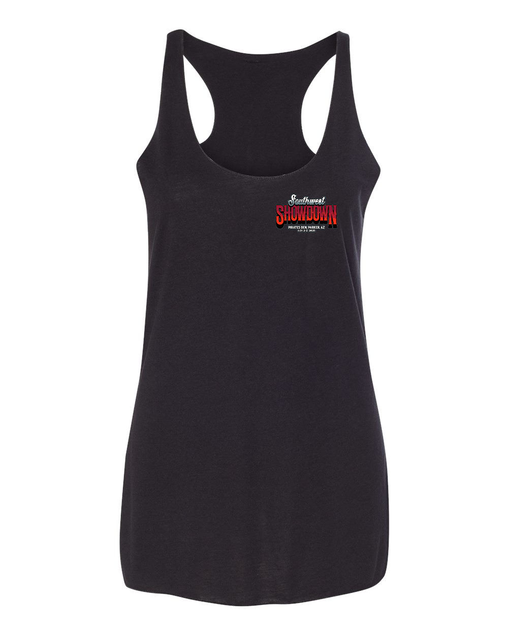 ADBA Southwest Showdown 14 Women's Tank Top