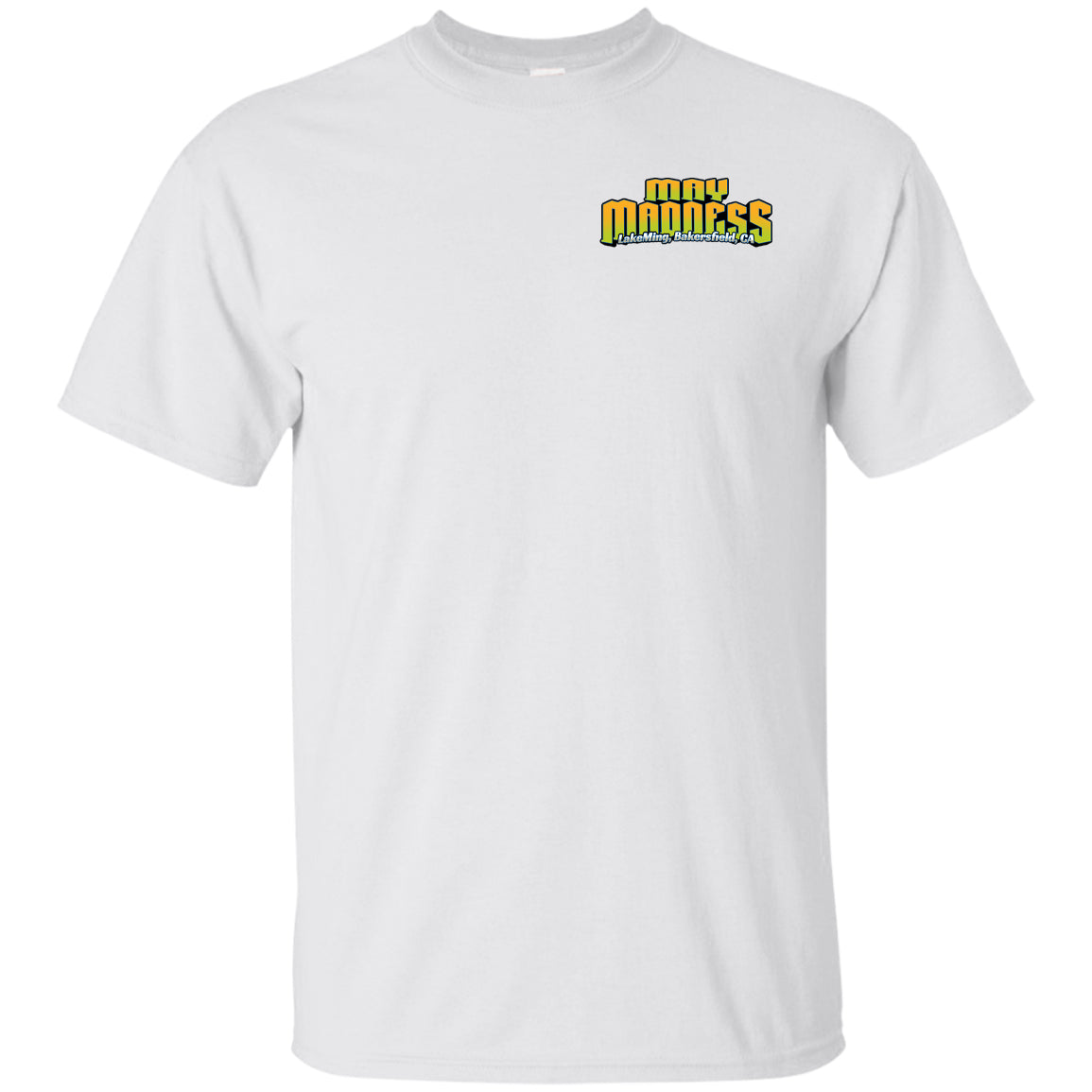 NJBA May Madness 2024 Event Mens T-Shirt