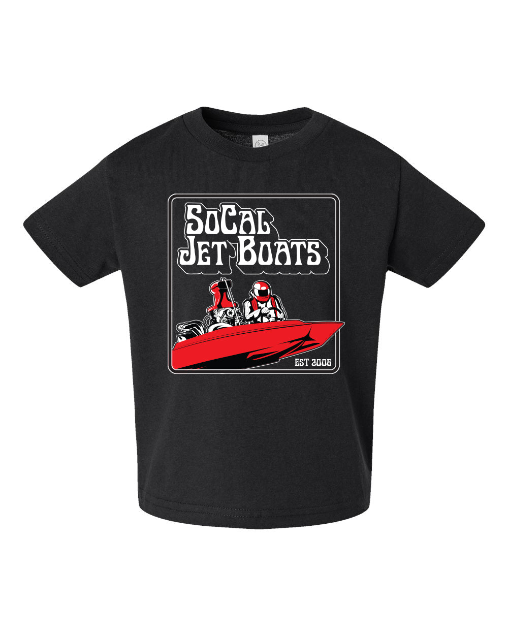 Red Racer Youth T-Shirt