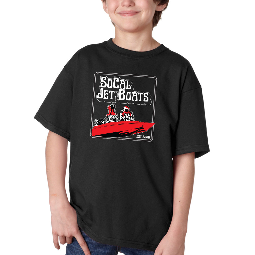 Red Racer Youth T-Shirt