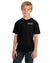 NJBA 2024 Pro Comp Flat Youth T-Shirt