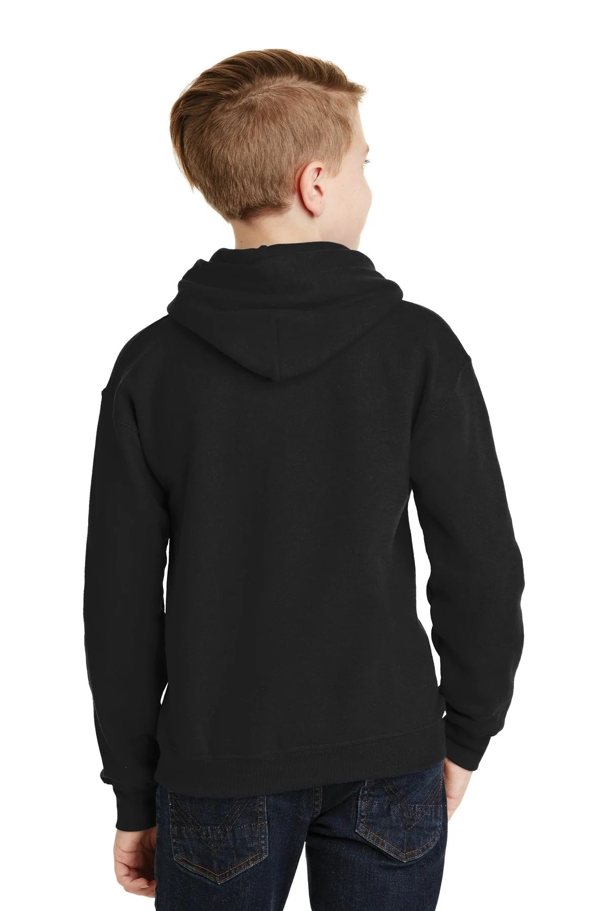Youth Pullover Hooded Sweatshirt