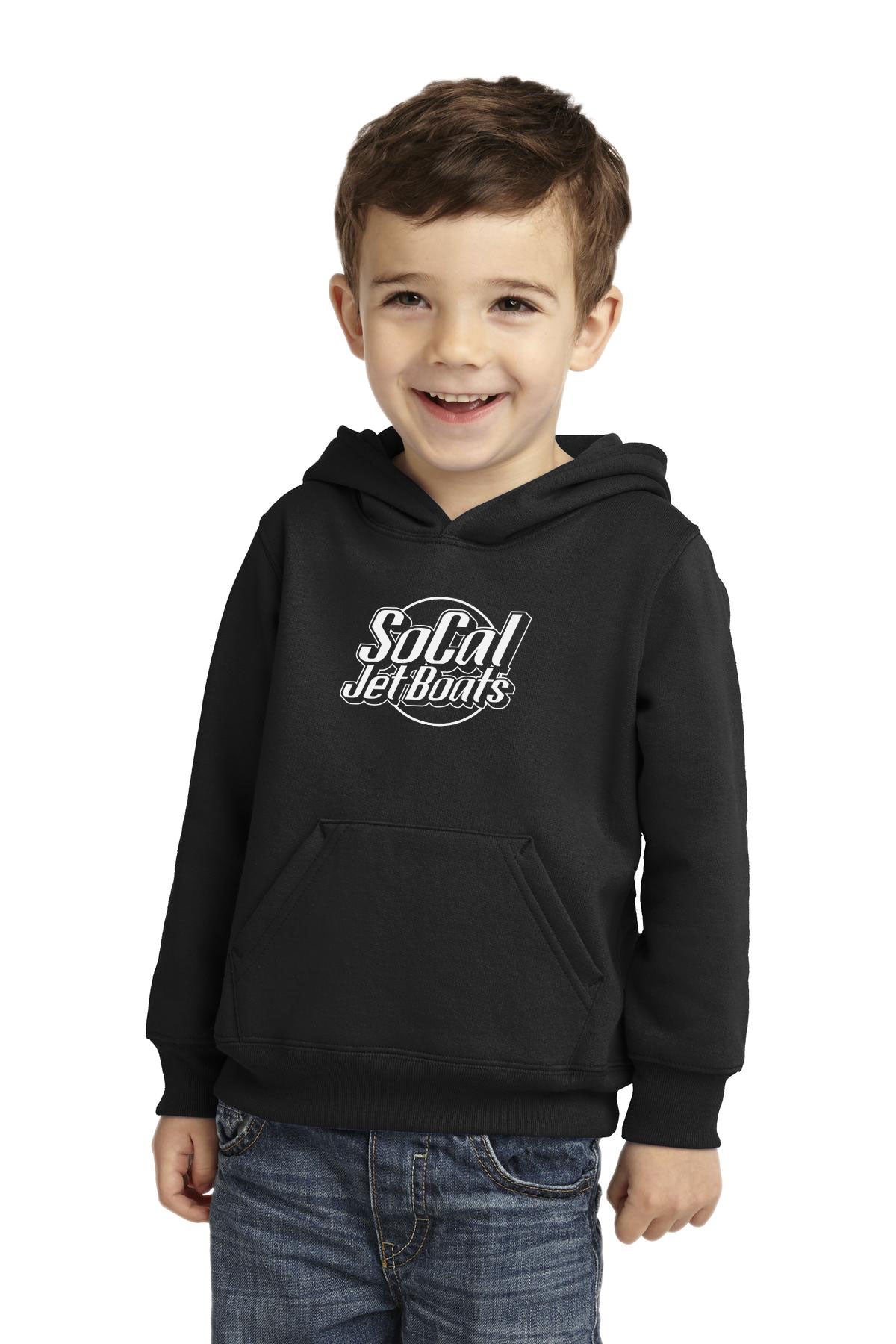 Youth Pullover Hooded Sweatshirt | SoCal Jet Boats | Jet Boat Apparel
