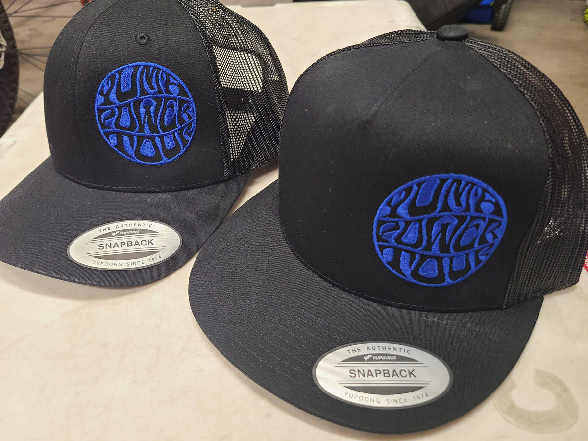 Yuma Power Tour Snapback Trucker Hat | SoCal Jet Boats | Jet Boat Apparel