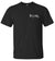 Black Blown Gullwing T-Shirt
