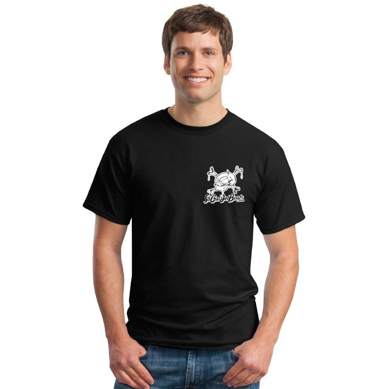 Teal Next Time Mens T-Shirt