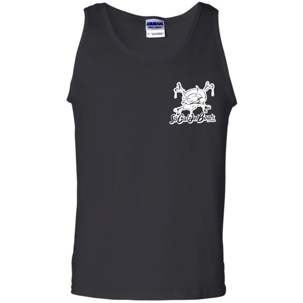 Blower Motor Tank Top - SoCal Jet Boats