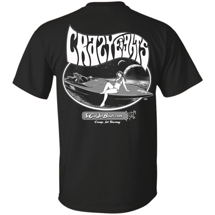 Crazy Eights T-Shirt