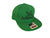 Green Snap Back Hat